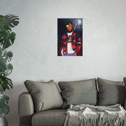 The Spiral One Poster