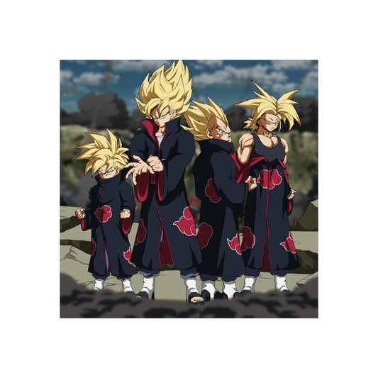 Team Earth (Power Up) Poster