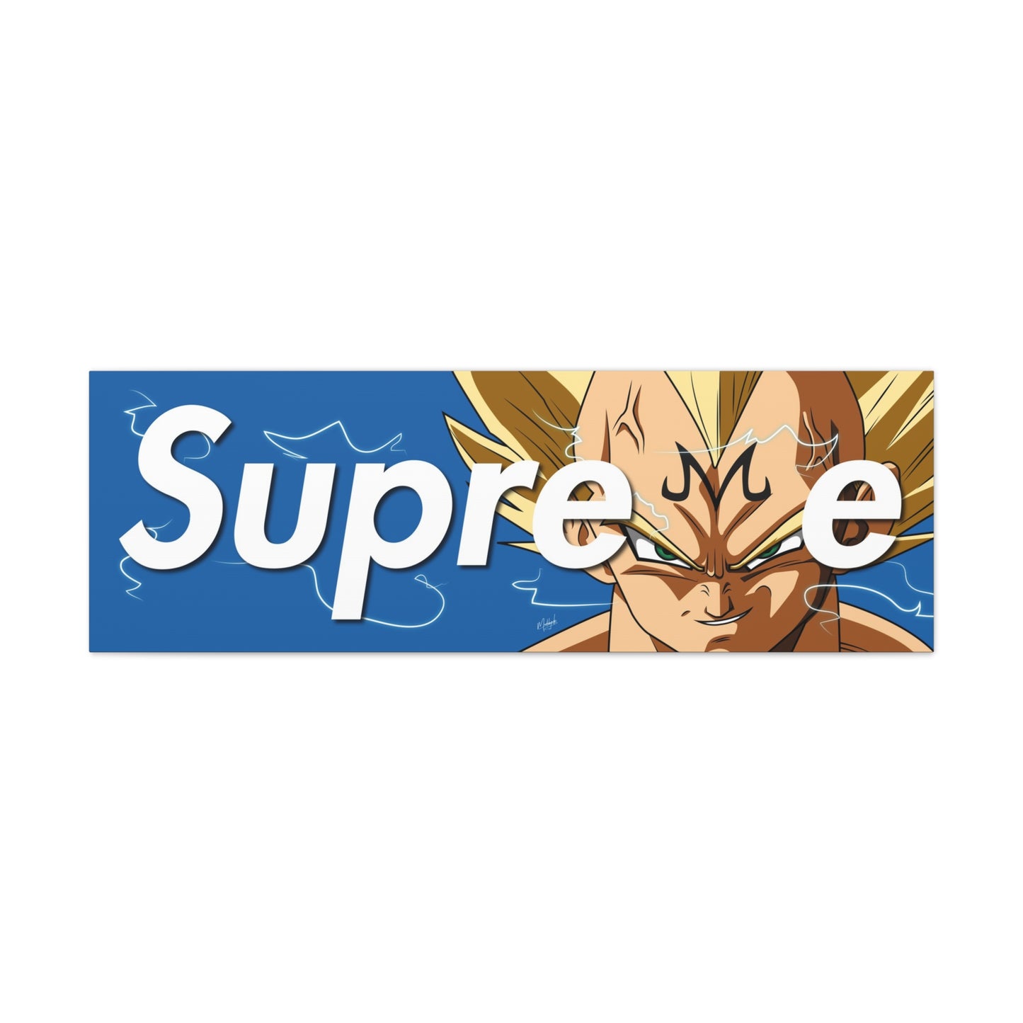 Cursed Pride Canvas