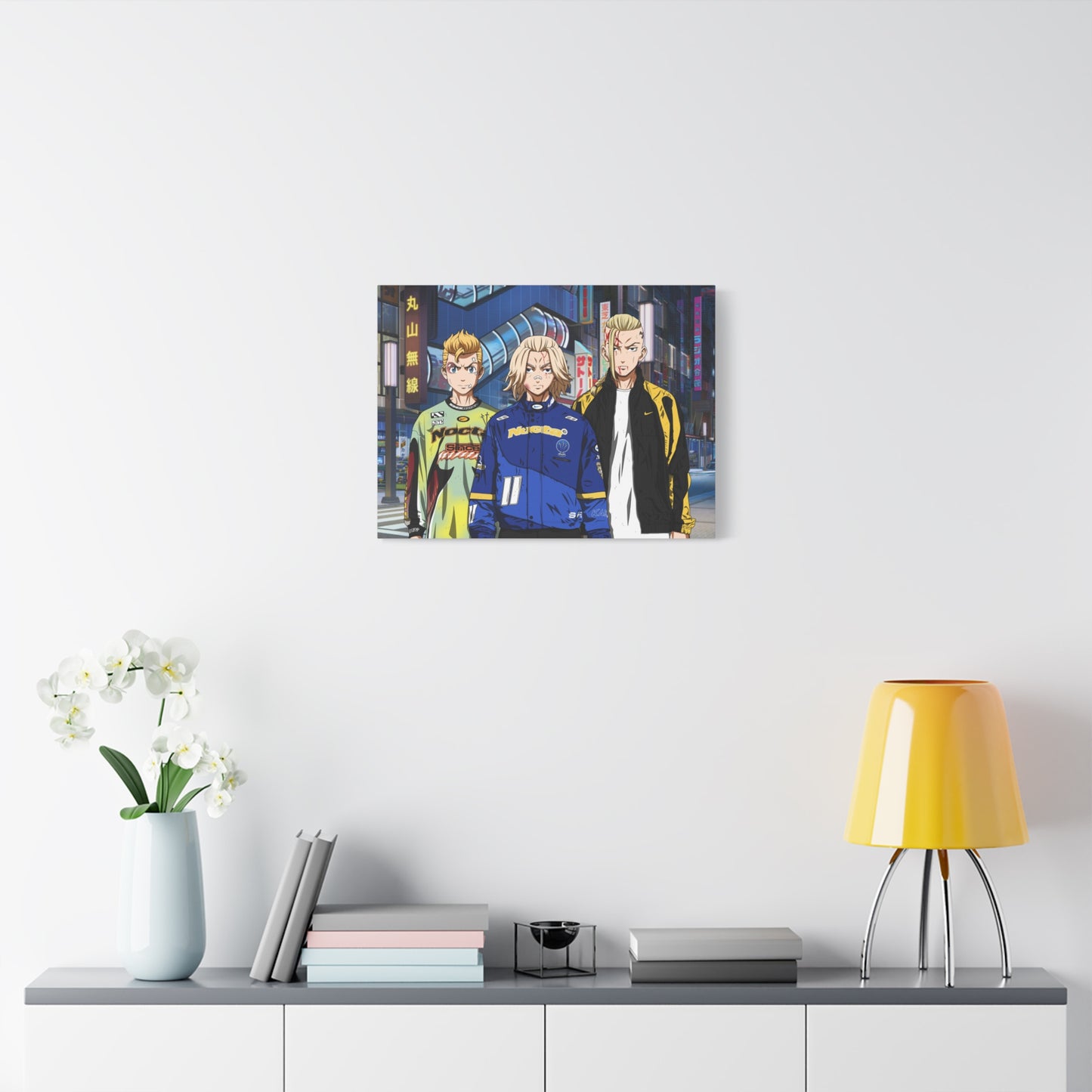 Only Family Matters Canvas