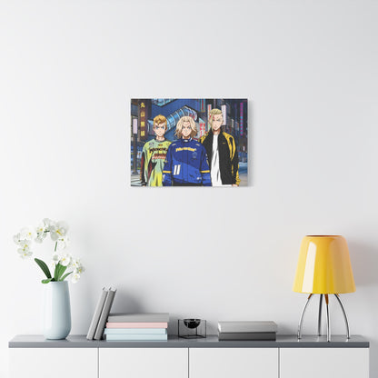 Only Family Matters Canvas