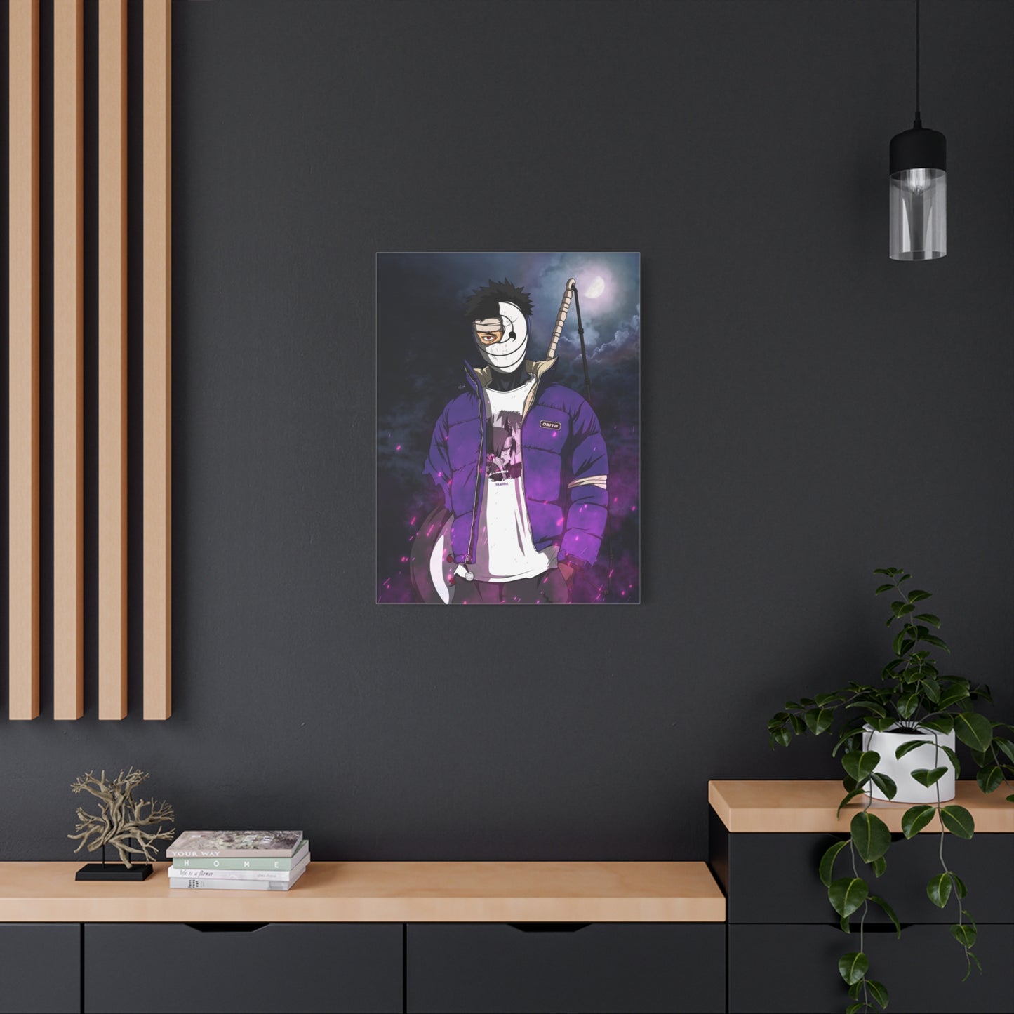 The White Eclipse Canvas
