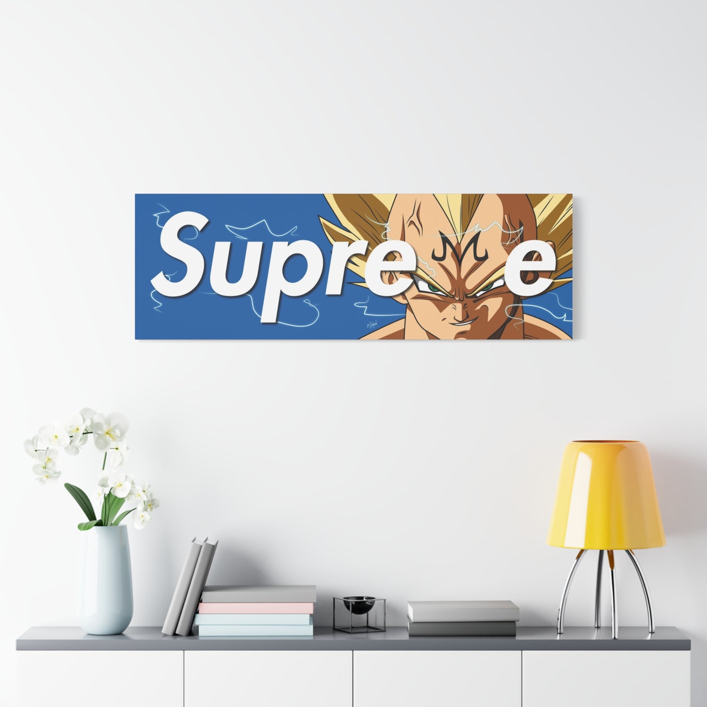 Cursed Pride Canvas