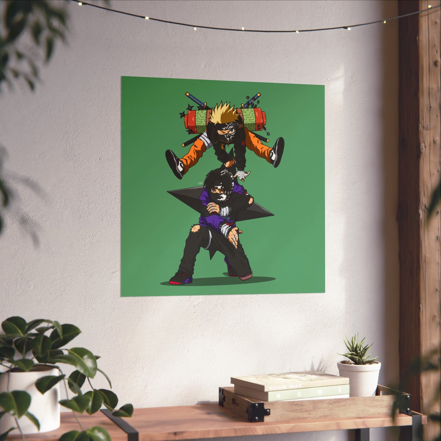 Team Seven Poster