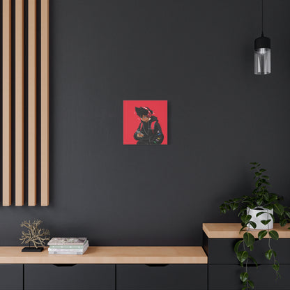 Wired Soul Canvas
