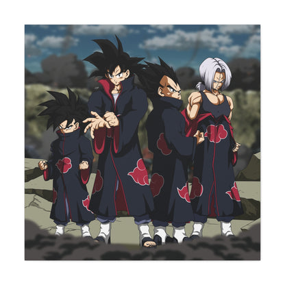 Team Earth Canvas