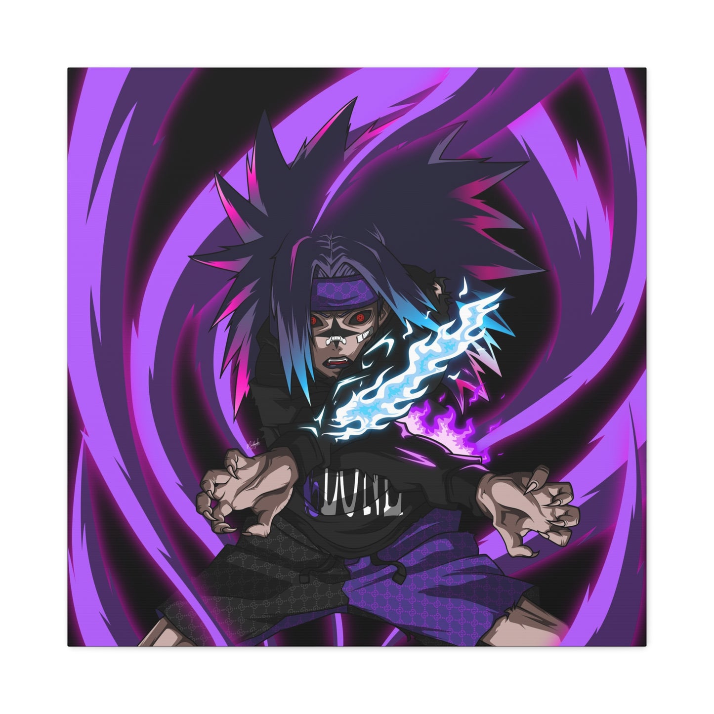 Child of the Curse Canvas