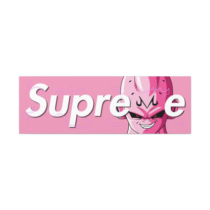 Smile of Ruin (Pink) Canvas