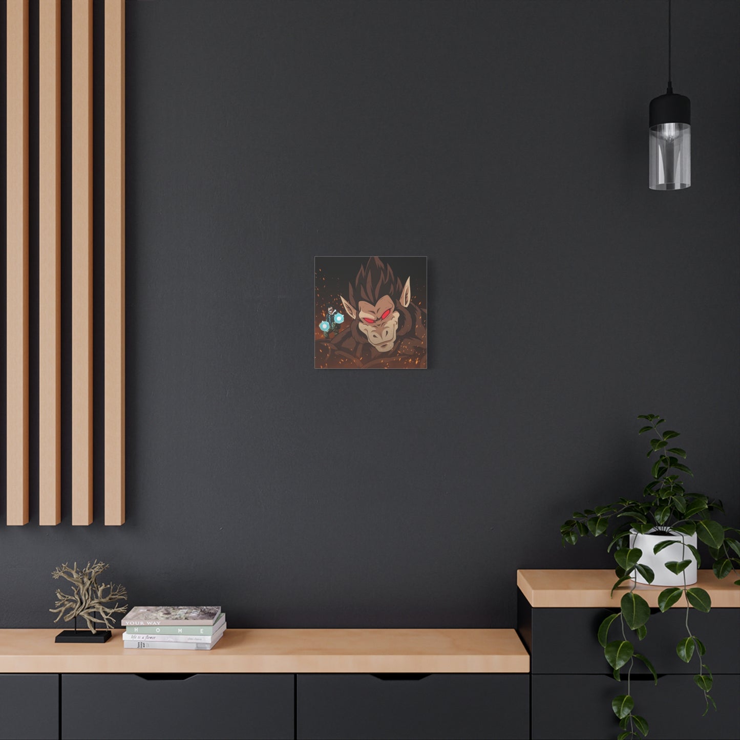 The Great Ape Canvas