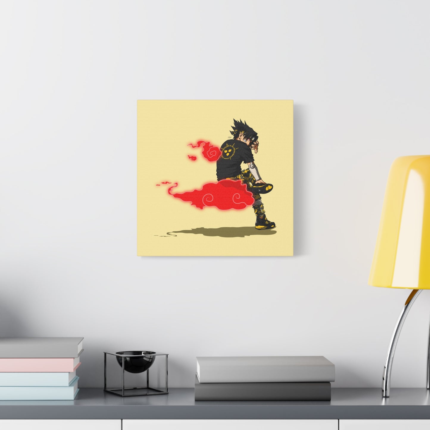 On Cloud 9 Canvas