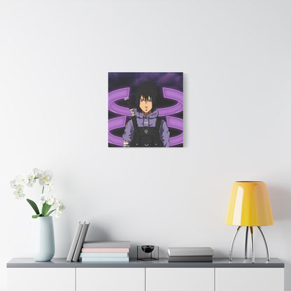 TheLiving Nightmare Canvas