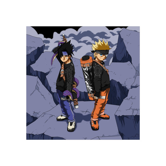 Assassin Duo Poster