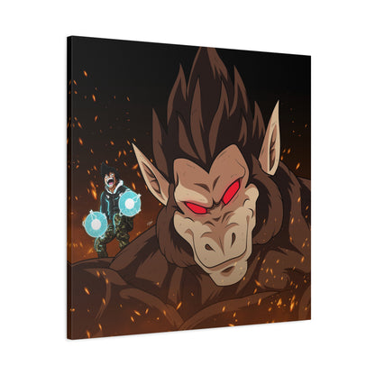 The Great Ape Canvas