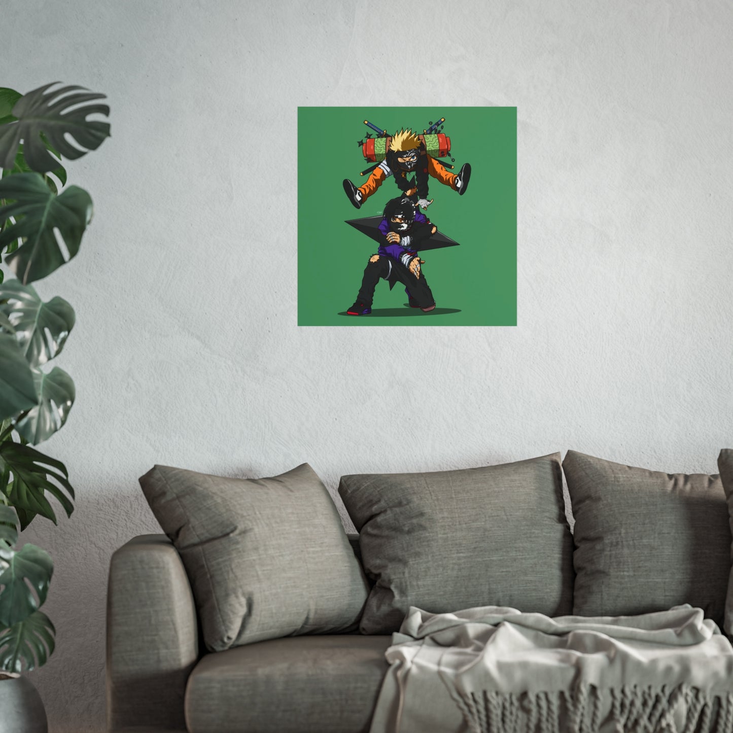 Team Seven Poster