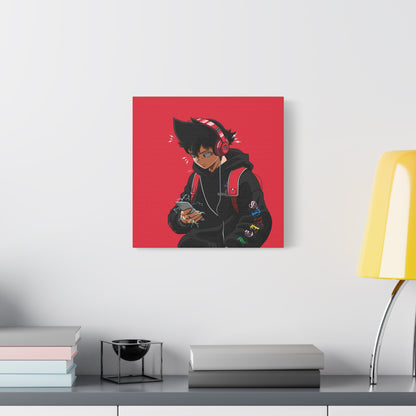 Wired Soul Canvas