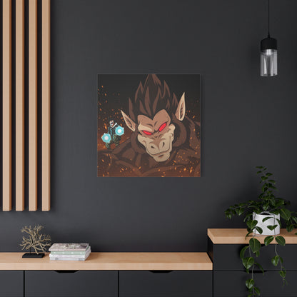 The Great Ape Canvas