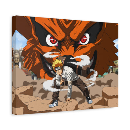 Child of the Prophecy Canvas