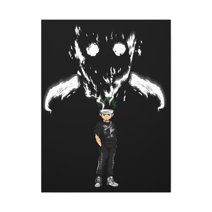 Rage Mode Canvas