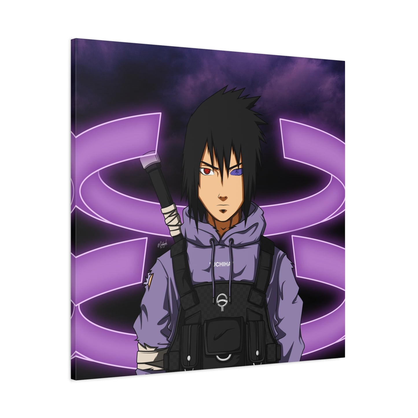 TheLiving Nightmare Canvas