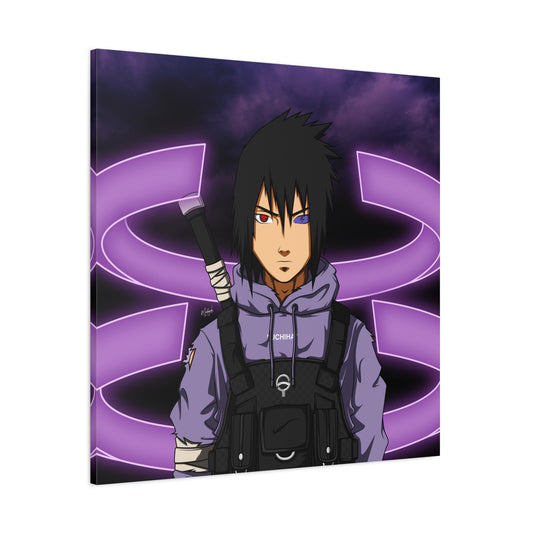 TheLiving Nightmare Canvas