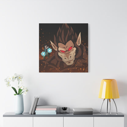 The Great Ape Canvas