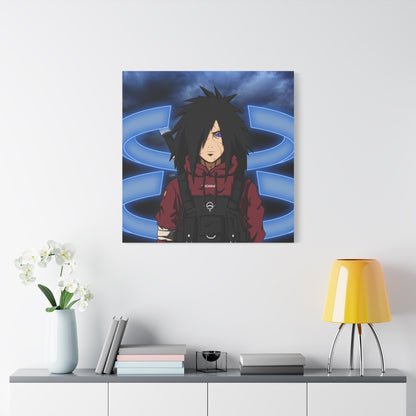 The Ghost Canvas