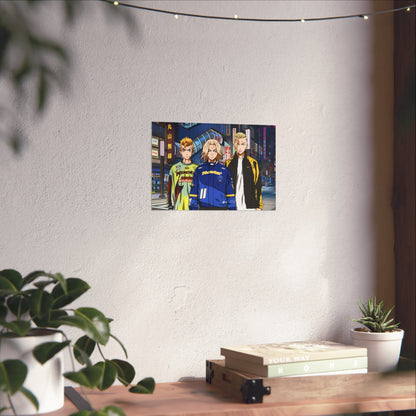 Only Family Matters Poster