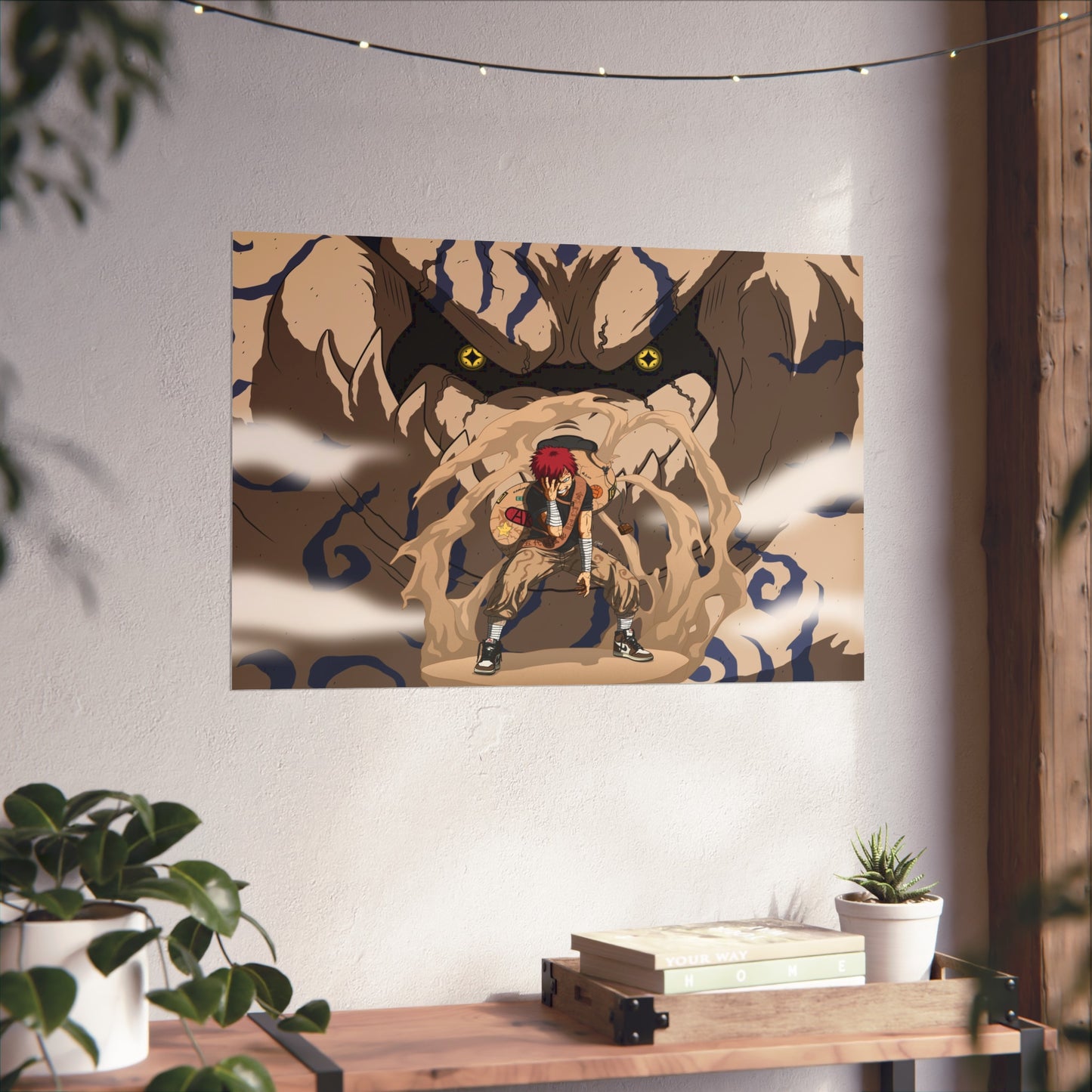 The Golden Child Poster