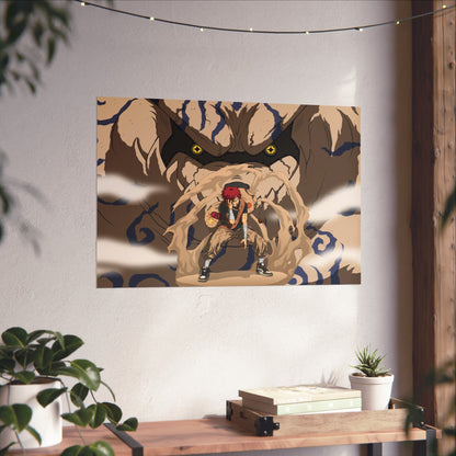 The Golden Child Poster