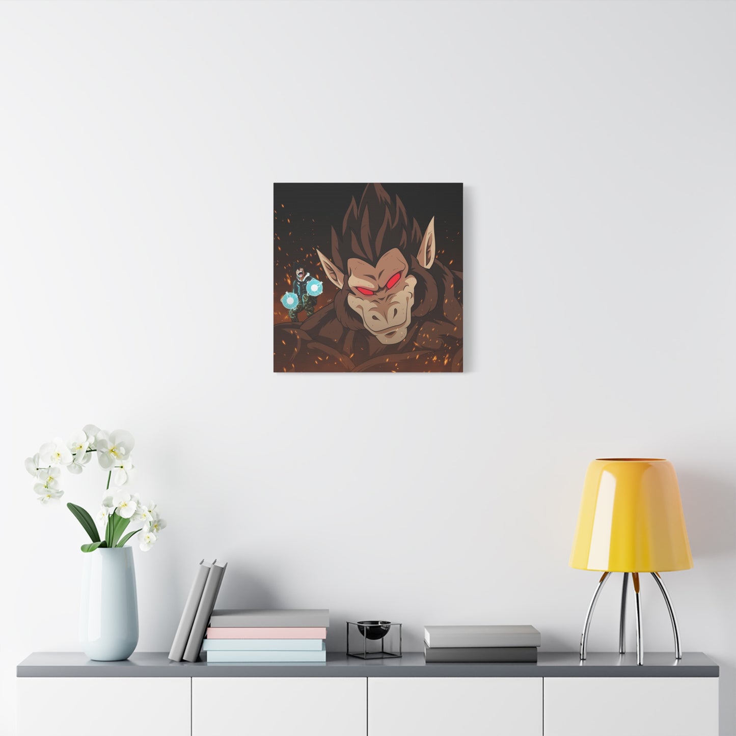 The Great Ape Canvas