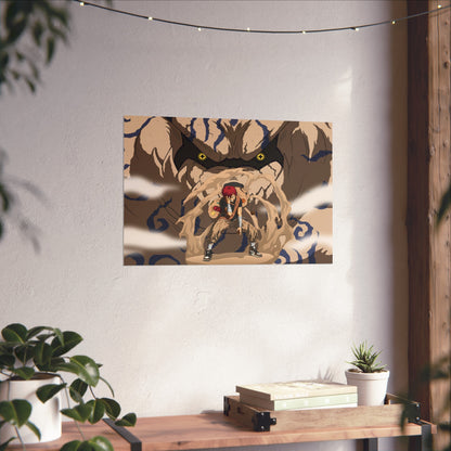 The Golden Child Poster