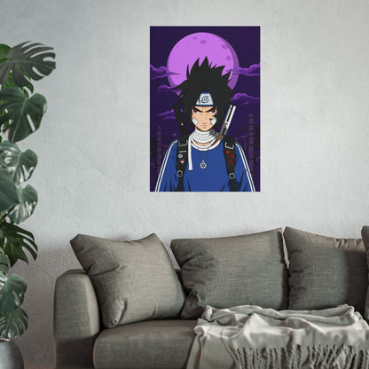 The Shadow Kid Poster