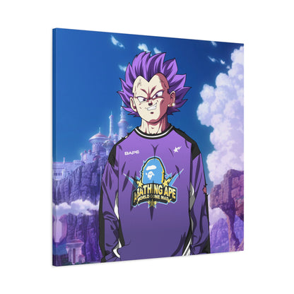 Ultra Ego Canvas