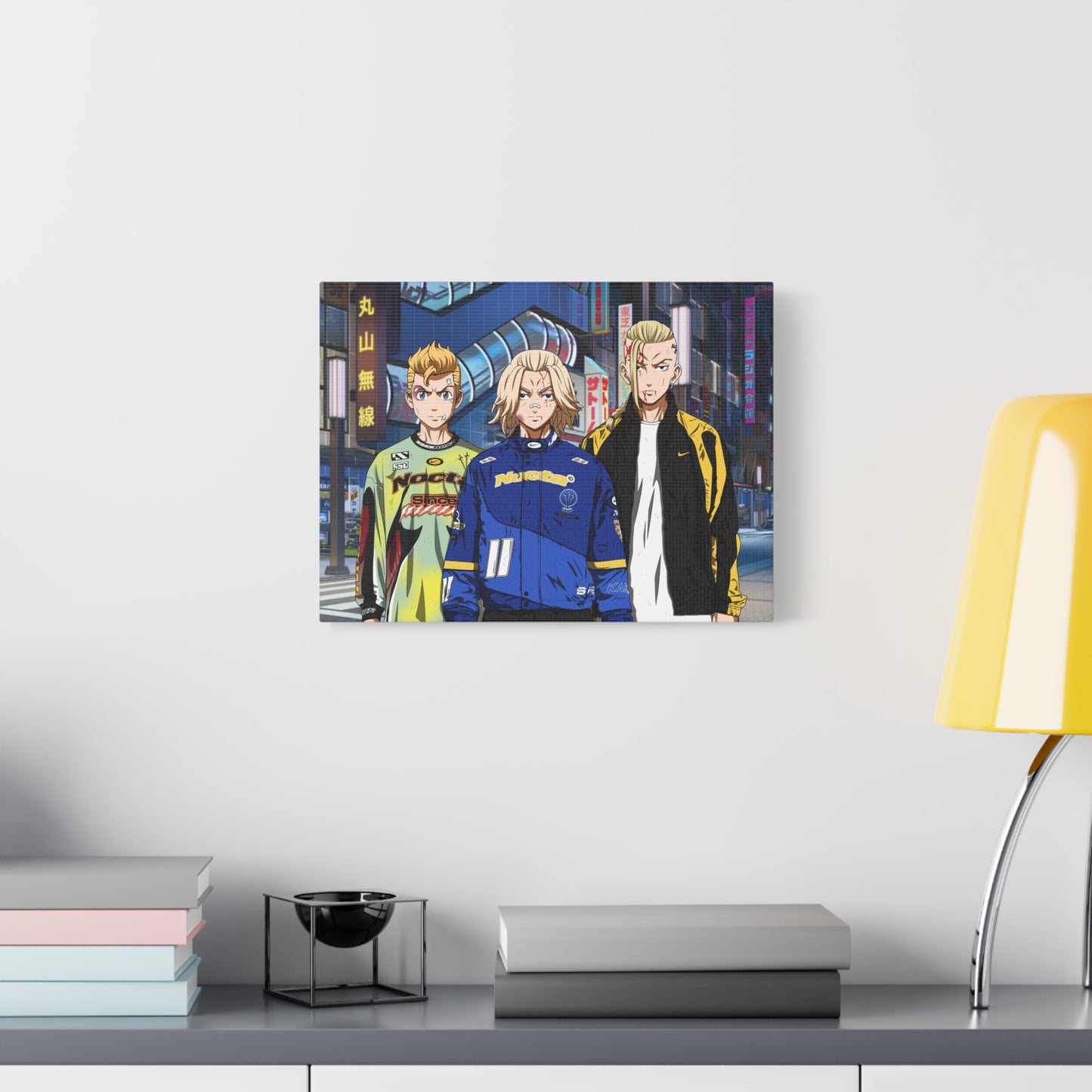 Only Family Matters Canvas