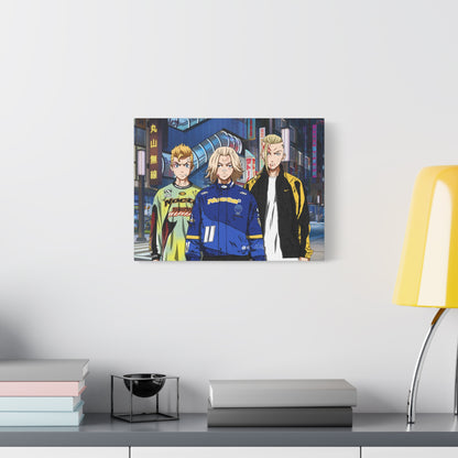Only Family Matters Canvas