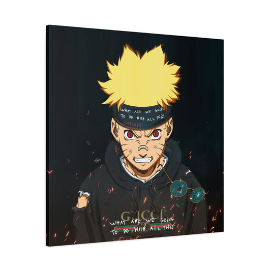 Dattebayo Canvas