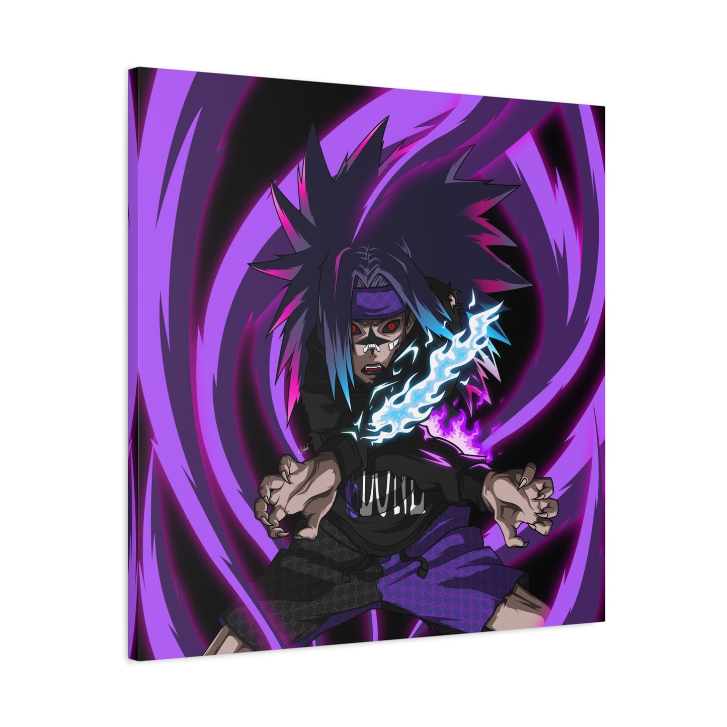 Child of the Curse Canvas