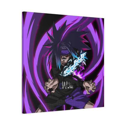 Child of the Curse Canvas