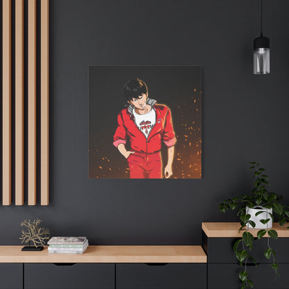 Neo Genesis Canvas