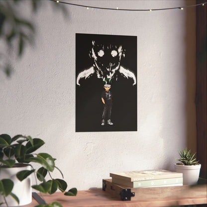Rage Mode Poster