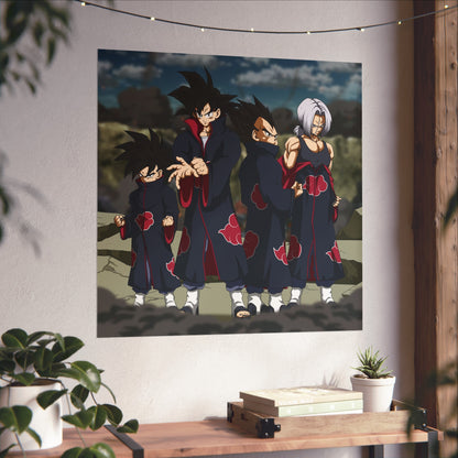 Team Earth Poster