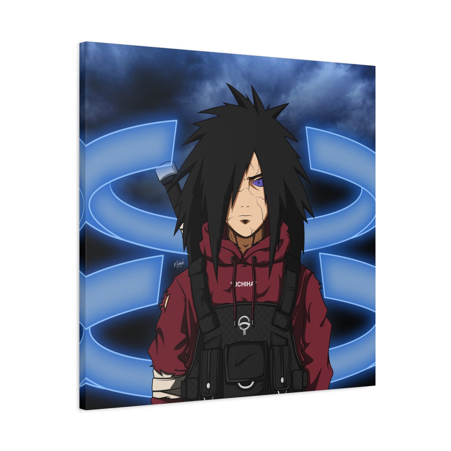 The Ghost Canvas