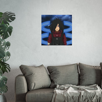 The Ghost Poster