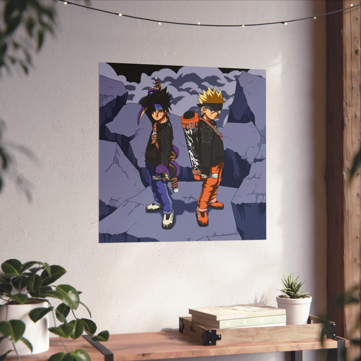 Assassin Duo Poster