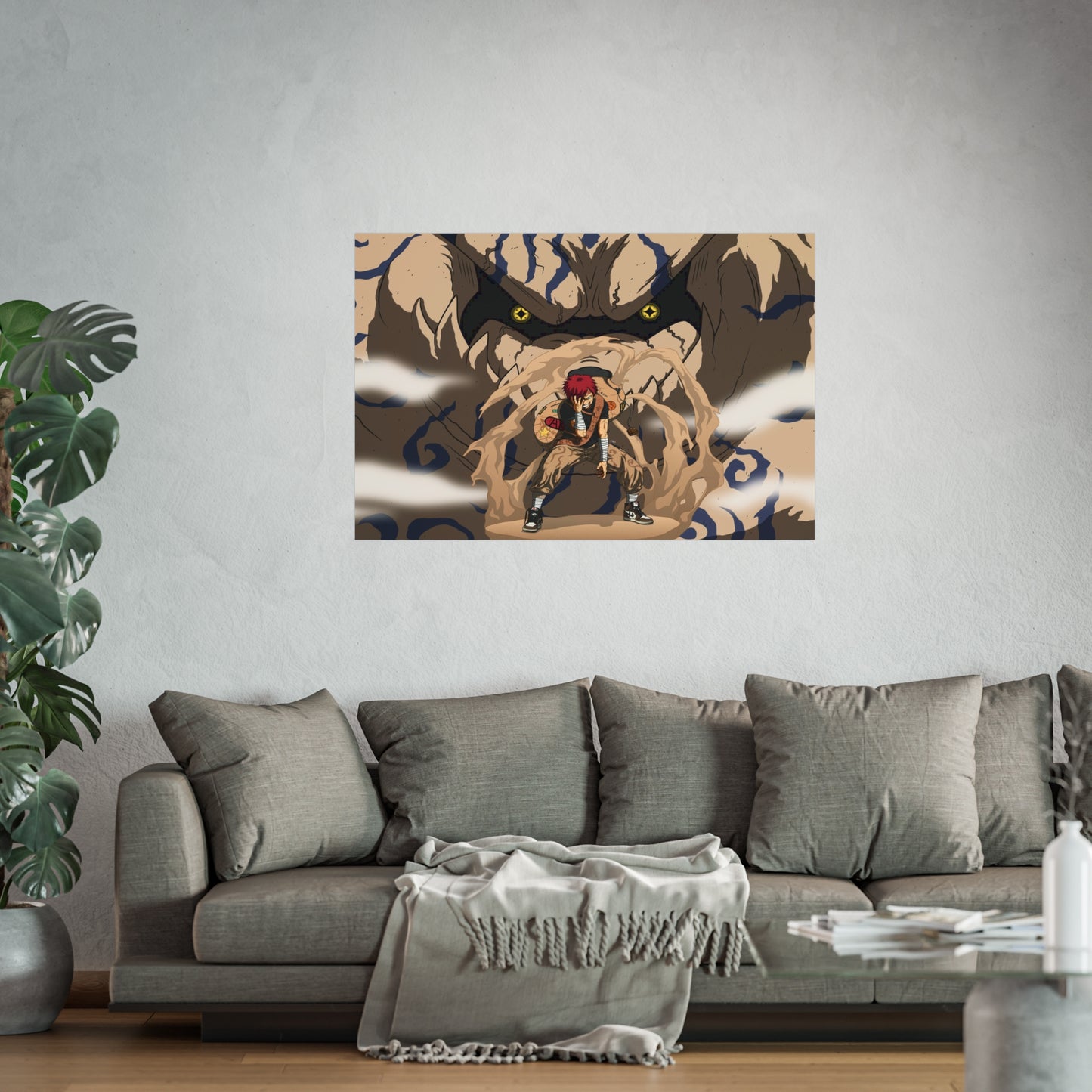 The Golden Child Poster