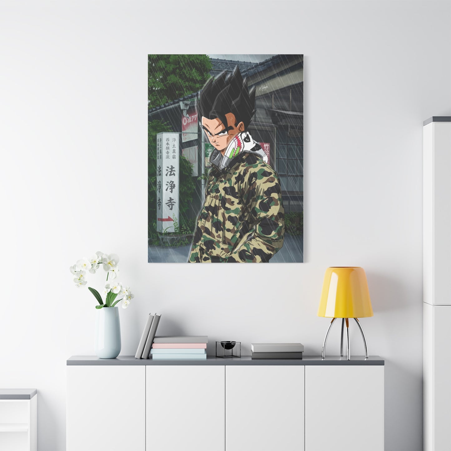 The Ultimate Power Canvas