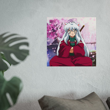 The Dog Demon Poster