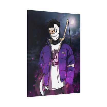 The White Eclipse Canvas