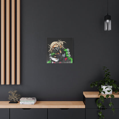 The Villain Canvas