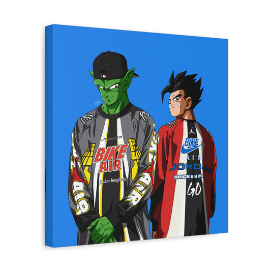 The Iconic Duo Canvas